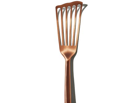 The Fish Spatula: Golden on Sale