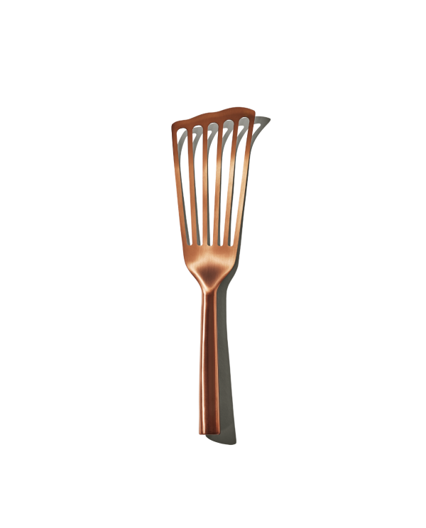 The Fish Spatula: Golden on Sale