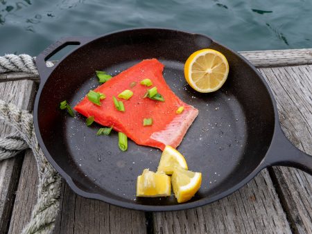 Copper River Sockeye Salmon For Discount