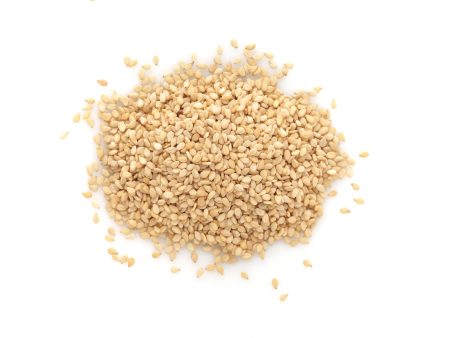 Sesame Seeds, White For Sale