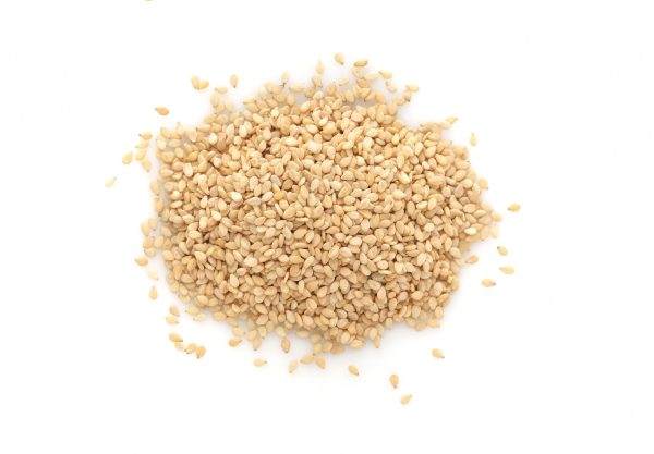 Sesame Seeds, White For Sale