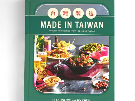 Made in Taiwan: Recipes and Stories from the Island Nation Sale