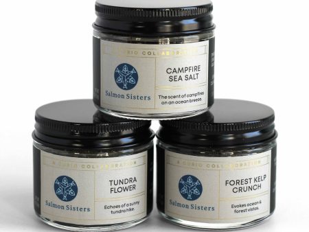 Salmon Sisters 3-Blend Set Discount