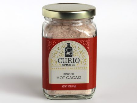 Hot Cacao Mix Hot on Sale