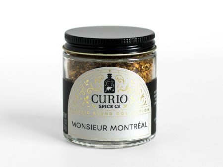 Monsieur Montréal Discount