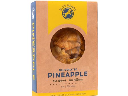 Dehydrated Pineapple Wheels Hot on Sale