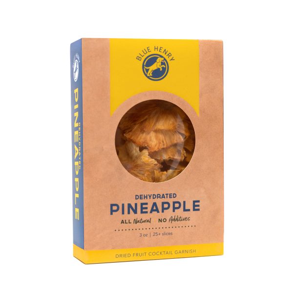 Dehydrated Pineapple Wheels Hot on Sale