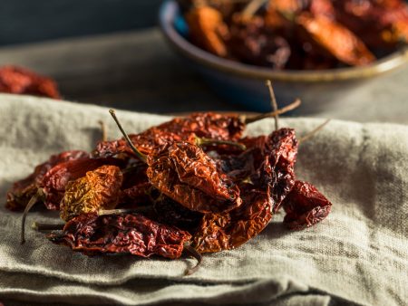 Ghost Chile Pods on Sale