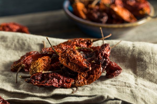 Ghost Chile Pods on Sale