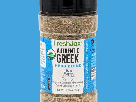 Greek Authentic Herb Blend Organic Cheap