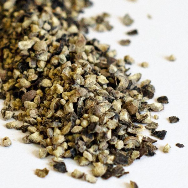 Organic Cracked Black Pepper Supply