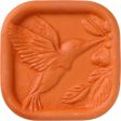 Brown Sugar Saver - Hummingbird Design For Discount