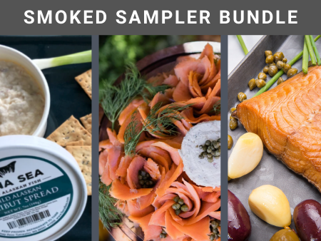 Smoked Sampler Bundle Supply