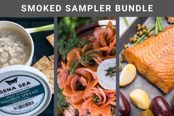 Smoked Sampler Bundle Supply