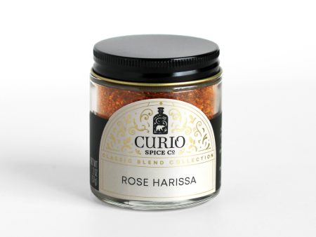 Rose Harissa For Discount