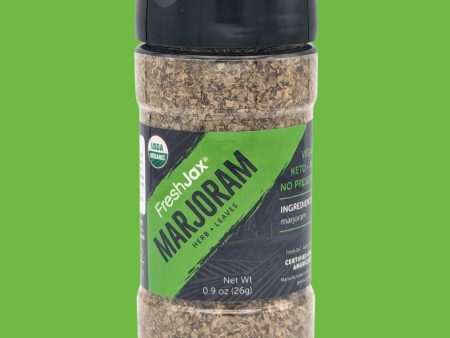 Organic Marjoram Cheap