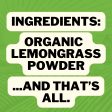 Organic Lemongrass Online Sale