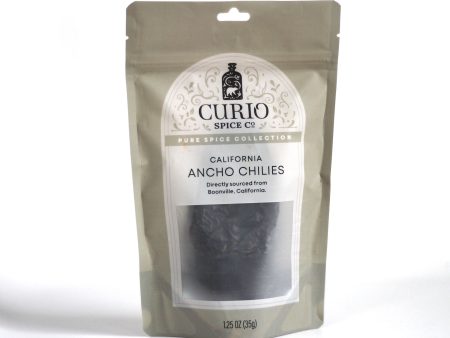 Chile, Ancho, California, Whole Online Sale