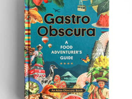 Gastro Obscura Hot on Sale