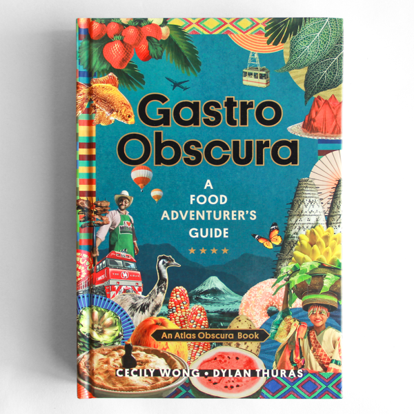 Gastro Obscura Hot on Sale