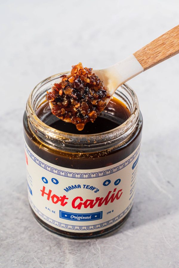 Hot Garlic Chili Crisp - Original (OG) Fashion