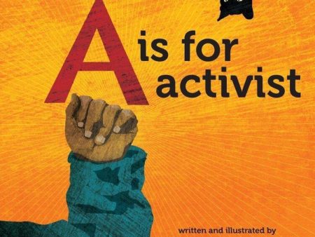 A IS FOR ACTIVIST BOOK Online now