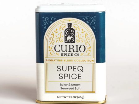 Supeq Spice Online Hot Sale