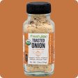 Toasted Onion All-Purpose Seasoning Organic For Discount