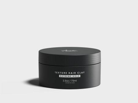 Texture Clay - Extreme Hold - Texture & Volume - 2.5 Oz | Forte Series Sale