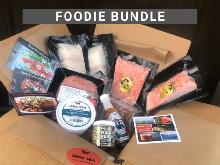 Foodie Bundle on Sale