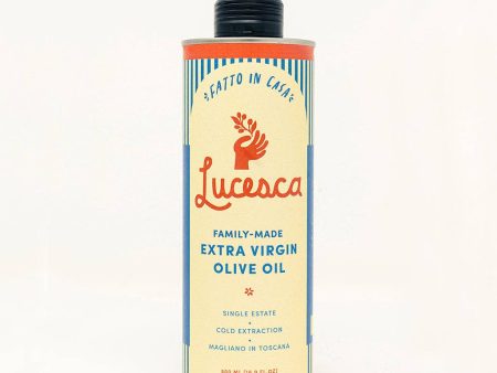 Lucesca Olive Oil - The Tin Online Hot Sale