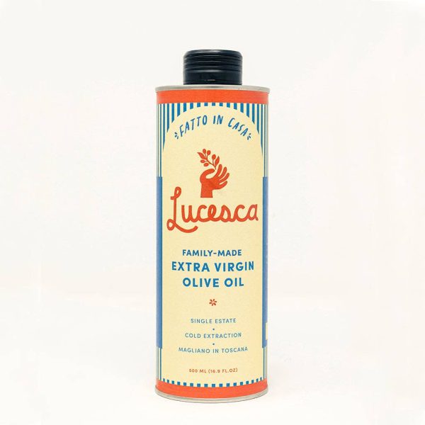 Lucesca Olive Oil - The Tin Online Hot Sale