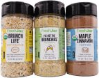 Brunch Life™ Organic Seasoning Set Hot on Sale