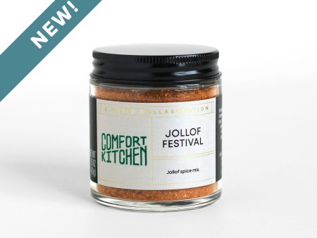 Jollof Festival For Sale