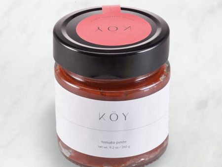 Kōy Pantry Tomato Paste Online Hot Sale